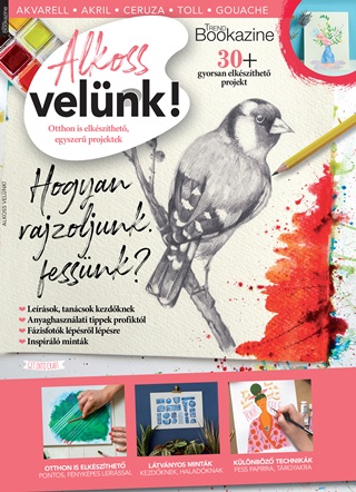 - - Alkoss Velnk! - Trend Bookazine 2024/2