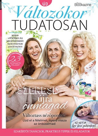 - Vltozkor Tudatosan - Trend Bookazine 2024/5.