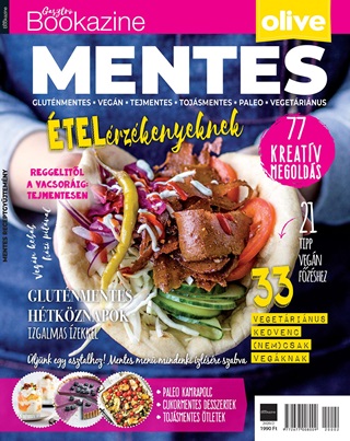 - - Mentes - Gasztro Bookazine