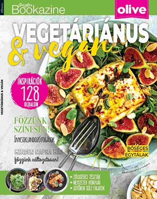 - - Vegetrinus & Vegn - Gasztro Bookazine 2023/1.