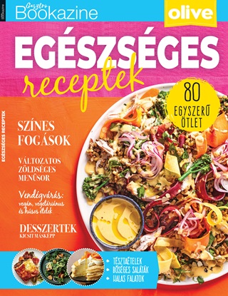 - - Gasztro Bookazine - Egszsges Receptek