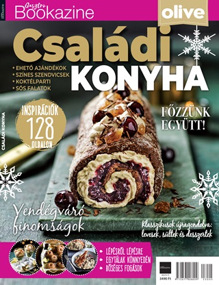  - Csaldi Konyha - Gasztro Bookazine 2023/5