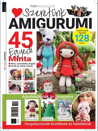 - - Szeretnk Amigurumi - Top Bookazine (2020/2.)
