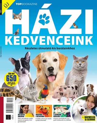 Hzi Kedvenceink - Top Bookazine