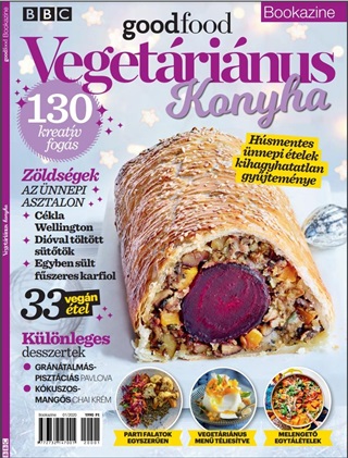 - - Vegetrinus Konyha - Bbc Goodfood Bookazine