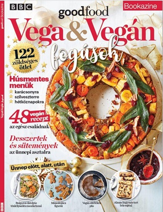 - - Vega s Vegn Fogsok - Bbc Goodfood Bookazine