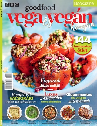  - Vega s Vegn Konyha - Bbc Goodfood Bookazine 2022/3.