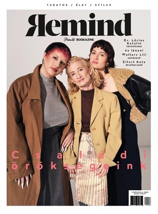  - Csaldi rksgeink - Remind Bookazine 2024/4