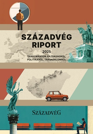Stefkovics dm[Szerk.]-Pillk Pter[Sze - Szzadvg Riport 2025