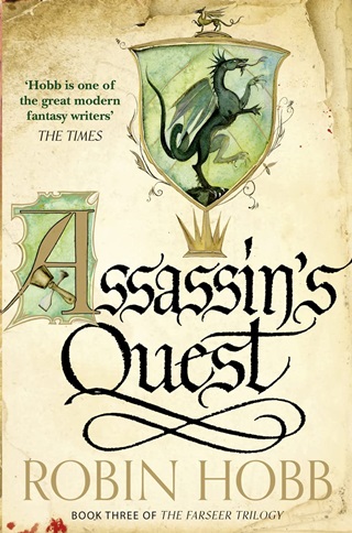 Assassin'S Quest (The Farseer Trilogy, Book 3)