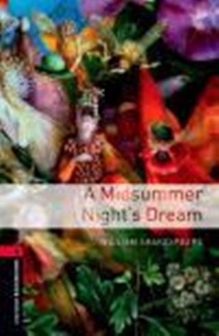 William Shakespeare - A Midsummer Nights Dream - Obw Library Level 3 -