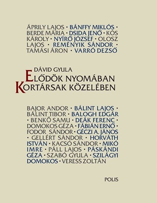 Eldk Nyomban - Kortrsak Kzelben