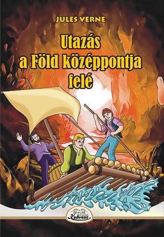 Jules Verne - Utazs A Fld Kzppontja Fel