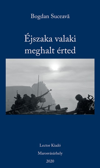Suceava Bogdan - jszaka Valaki Meghalt rted