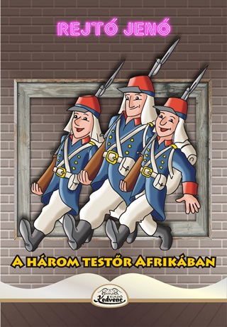 A Hrom Testr Afrikban