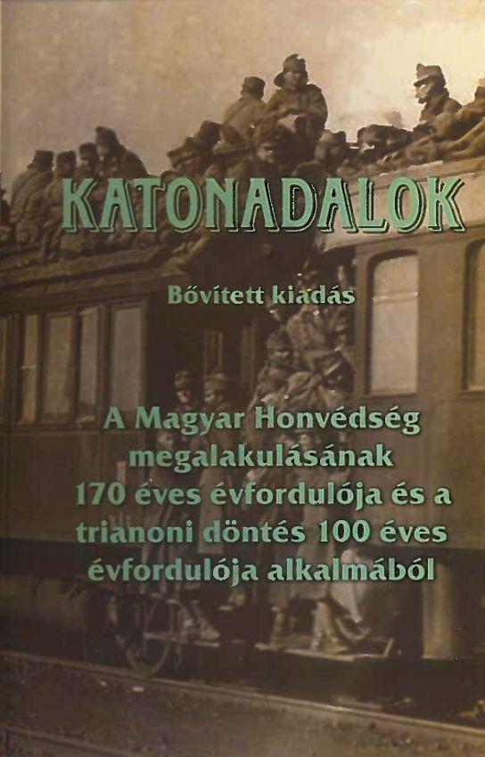 - - Katonadalok - Dalgyjtemny (Bvtette Kiads)