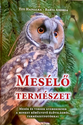 Titi Hajnalka - Barta Andrea - Mesl Termszet