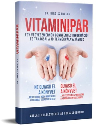 Dr. Br Szabolcs - Vitaminipar