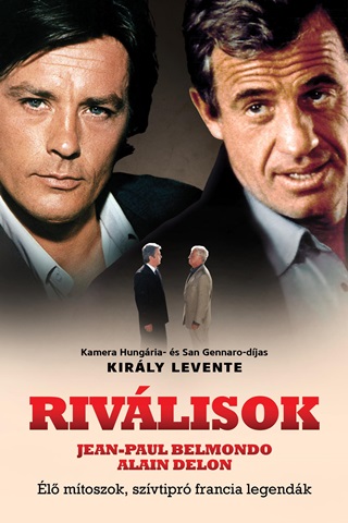 Kirly Levente - Rivlisok - l Mtoszok, Szvtipr Francia Legendk