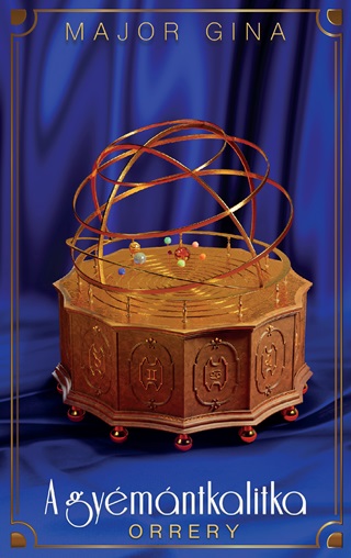 Major Gina - A Gymntkalitka - Orrery