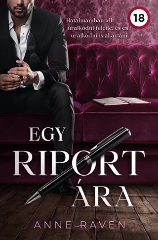 Anne Raven - Egy Riport ra