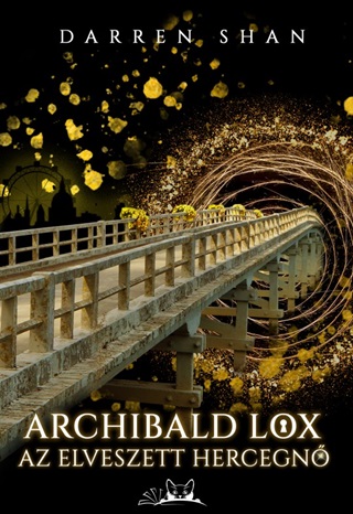 Darren Shan - Archibald Lox - Az Elveszett Hercegn