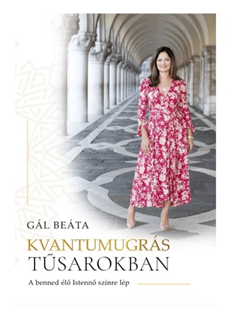 Gl Beta - Kvantumugrs Tsarokban - A Benned l Istenn Sznre Lp