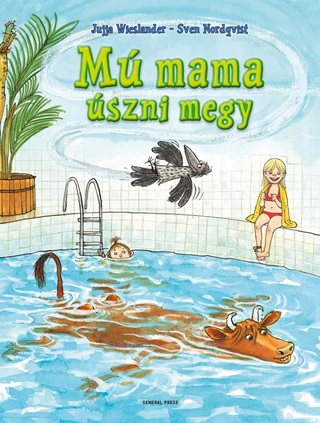 Jujja - Nordqvist Wieslander - M Mama szni Megy