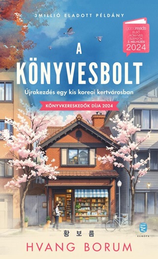 Hvang Borum - A Knyvesbolt - jrakezds Egy Kis Koreai Kertvrosban