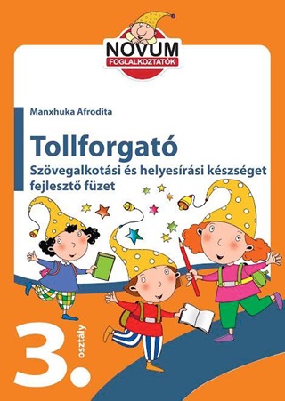 Manxhuka Afrodita - Tollforgat 3. Osztly