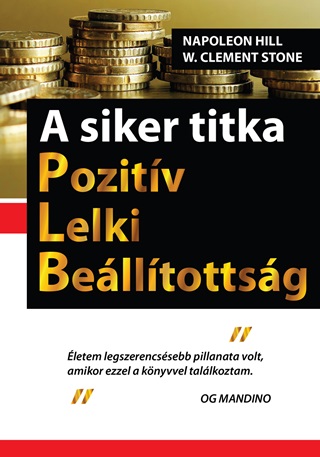 Napoleon - Stone Hill - A Siker Titka Pozitv Lelki Belltottsg