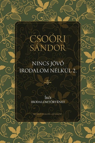 Nincs Jv Irodalom Nlkl 2. - ri Irodalomtrtnet