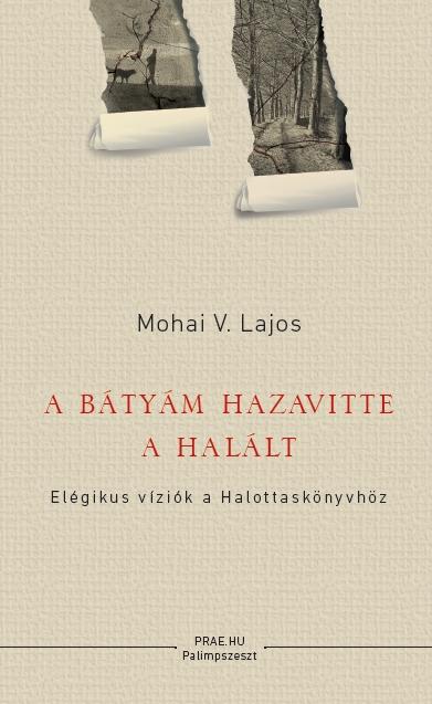 Mohai V. Lajos - A Btym Hazavitte A Hallt