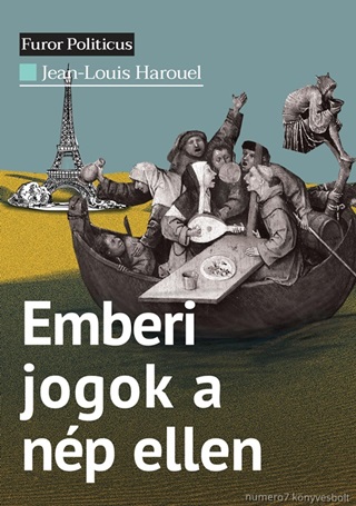 Jean-Louis Harouel - Emberi Jogok A Np Ellen