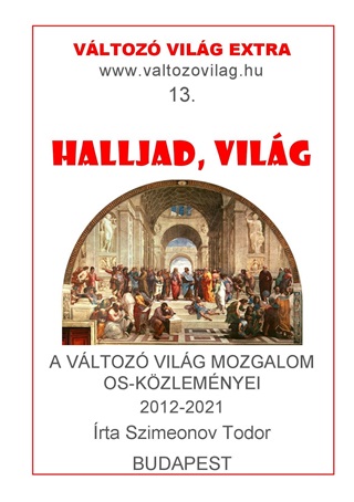 Halljad, Vilg - Vltoz Vilg Extra 13.