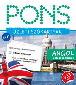 - - Pons Szkrtyk - Angol zleti Szkincs