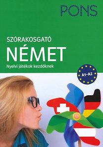- - Szrakosgat Nmet Nyelvi Jtkok Kezdknek - Pons
