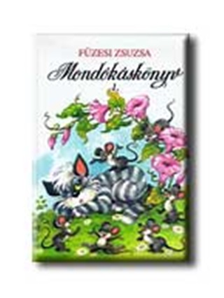 Fzesi Zsuzsa - Mondksknyv 1.