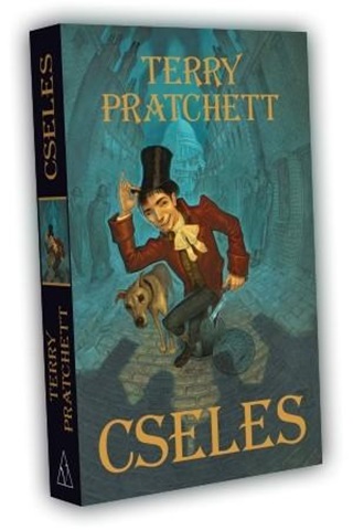 Terry Pratchett - Cseles
