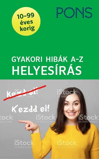 Frter Adrienne - Gyakori Hibk A-Z - Helyesrs (gy Kerld El ket!) Pons