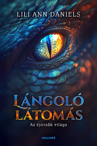 Lili Ann Daniels - Lngol Ltoms - Az jrzk Vilga