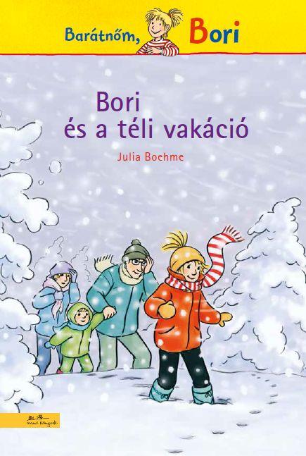 Julia Boehme - Bori s A Tli Vakci - Bori Regny 5.