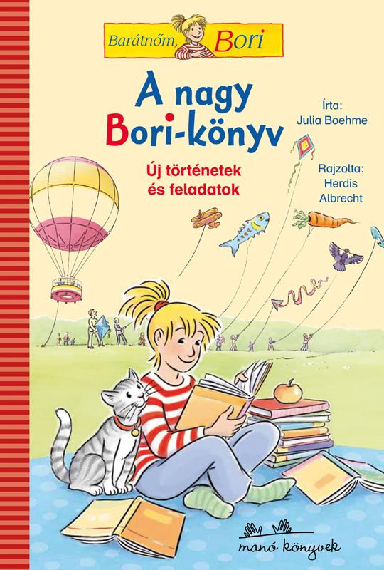 Julia Boehme - A Nagy Bori-Knyv - Bartnm, Bori -