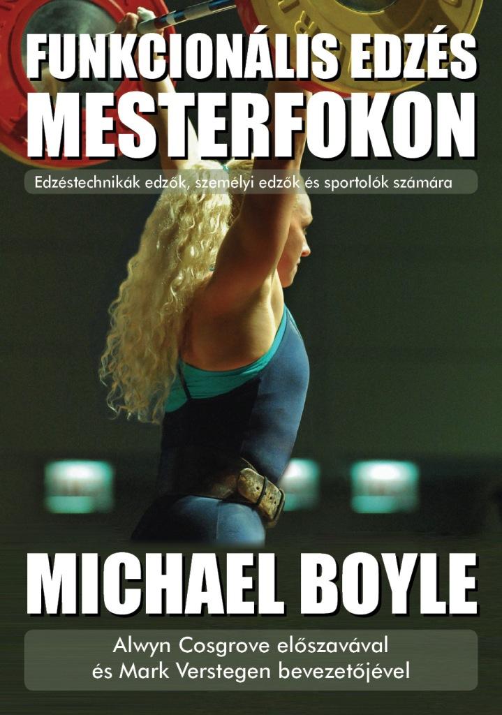 Michael Boyle - Funkcionlis Edzs Mesterfokon