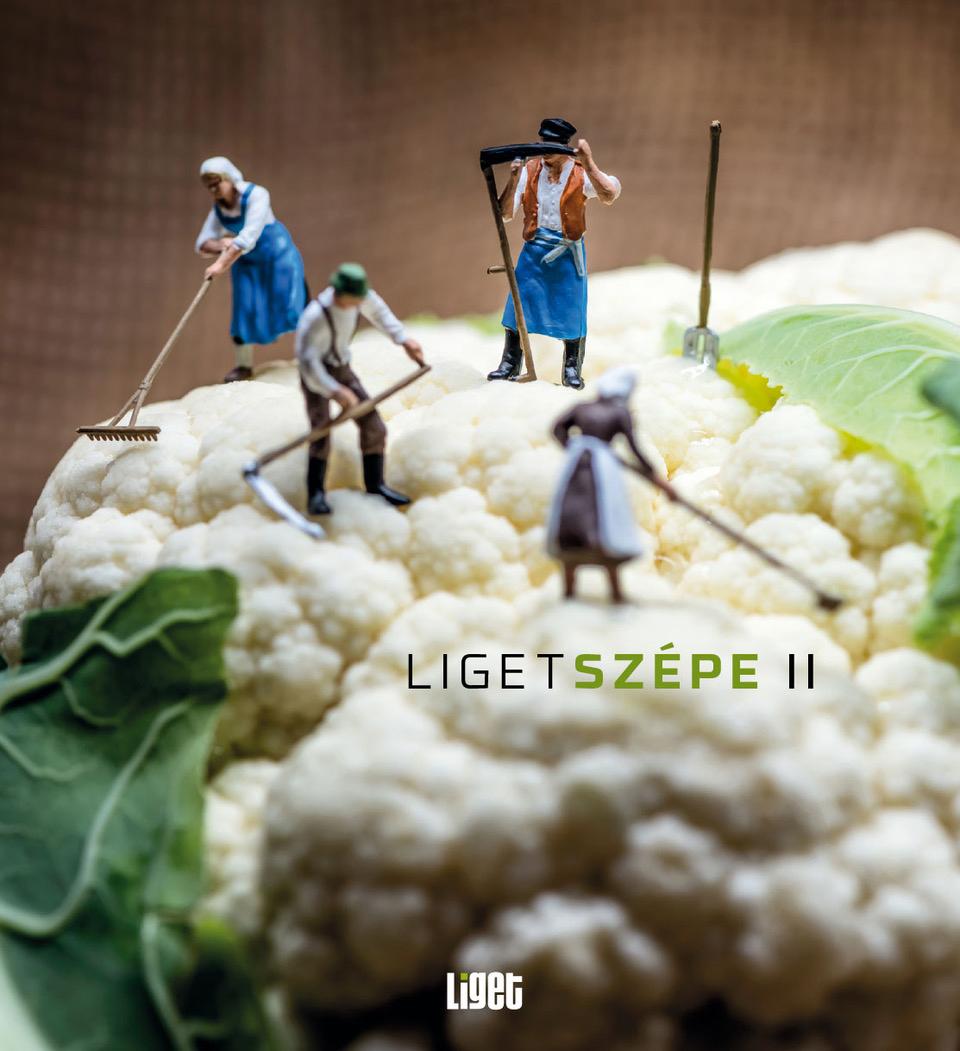 Horgas Judit Et Al. - Ligetszpe Ii.