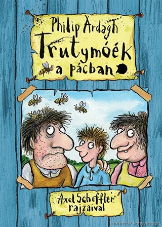 Philip Ardagh - Trutymk A Pcban