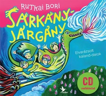 Rutkai Bori - Srknyjrgny - Cd Mellklettel