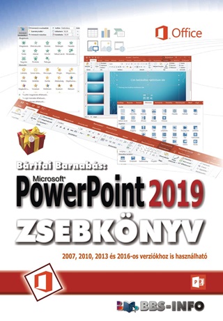 Brtfai Barnabs - Powerpoint 2019 Zsebknyv