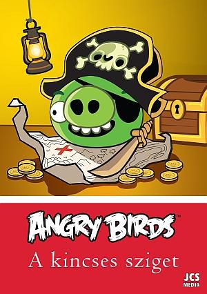 Cavan Scott - Angry Birds - A Kincses Sziget