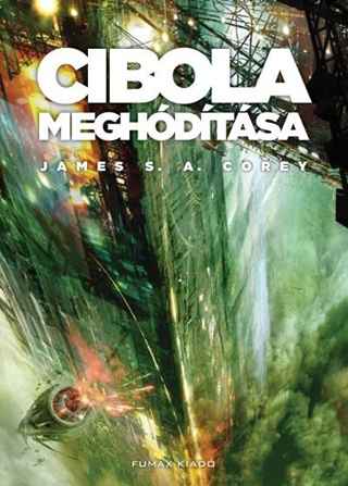 James S.A. Corey - Cibola Meghdtsa